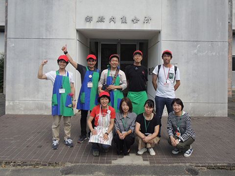 宇和島市社協をはじめ、地域のみなさんと共に活動してきました！