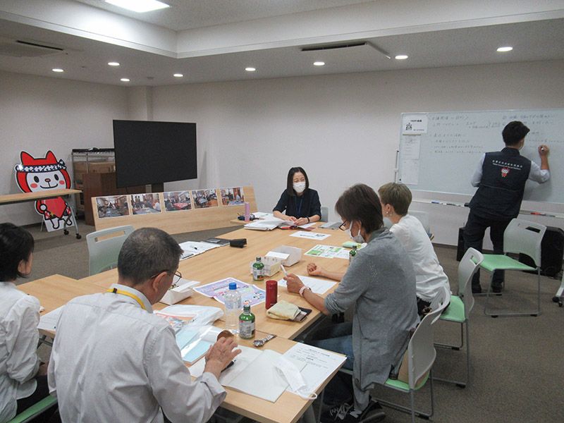 地域つながり会議